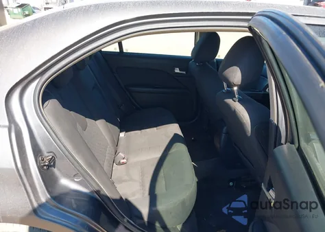 2010 Ford Fusion Se из США, поврежденный, VIN 3FAHP0HA1AR251855